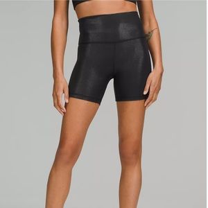 NWT Lululemon Align HR short 6” - Shine